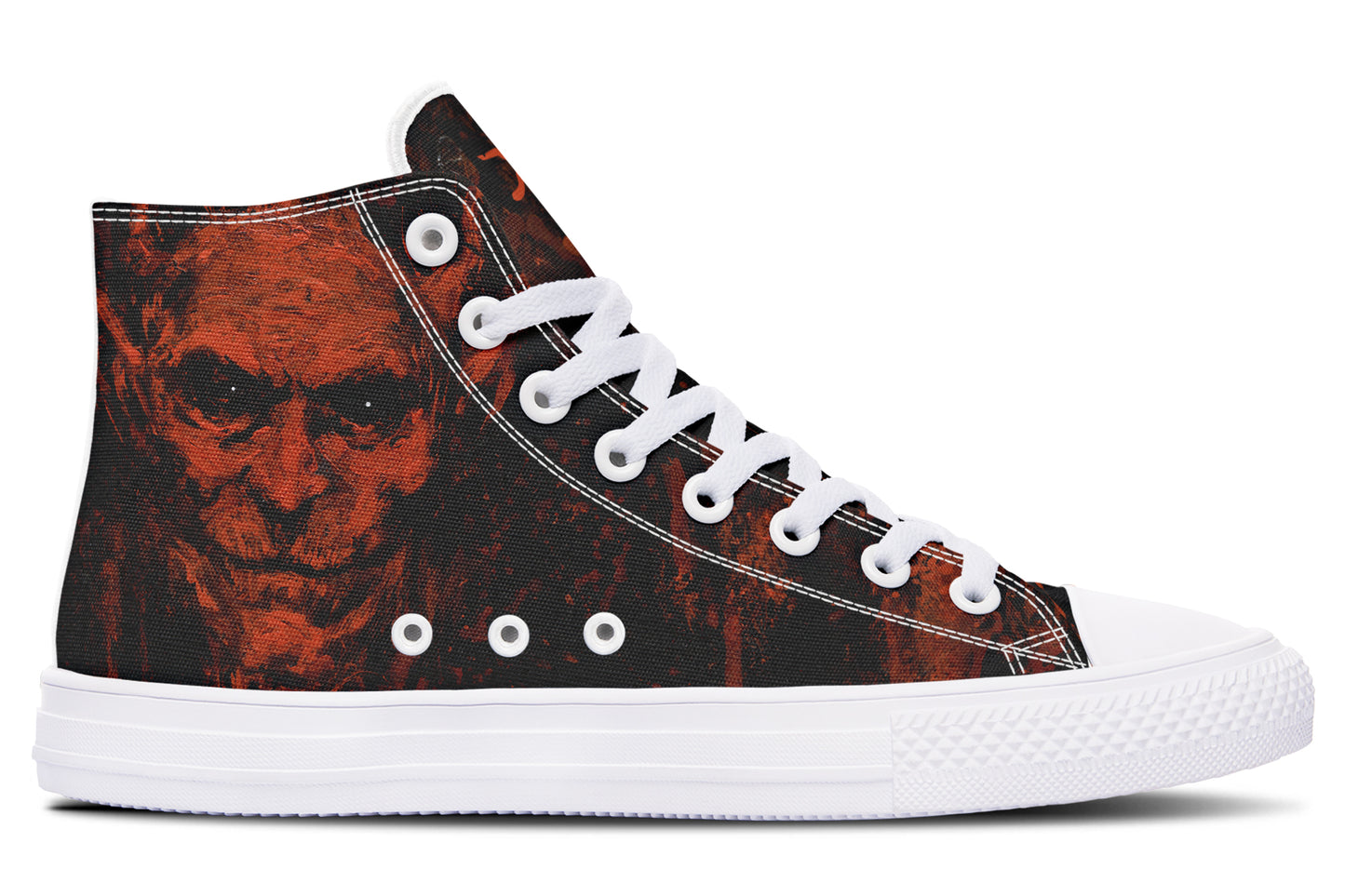 High Tops: Satan Lives