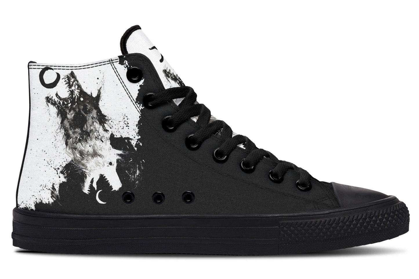 High Tops: Skoll & Hate