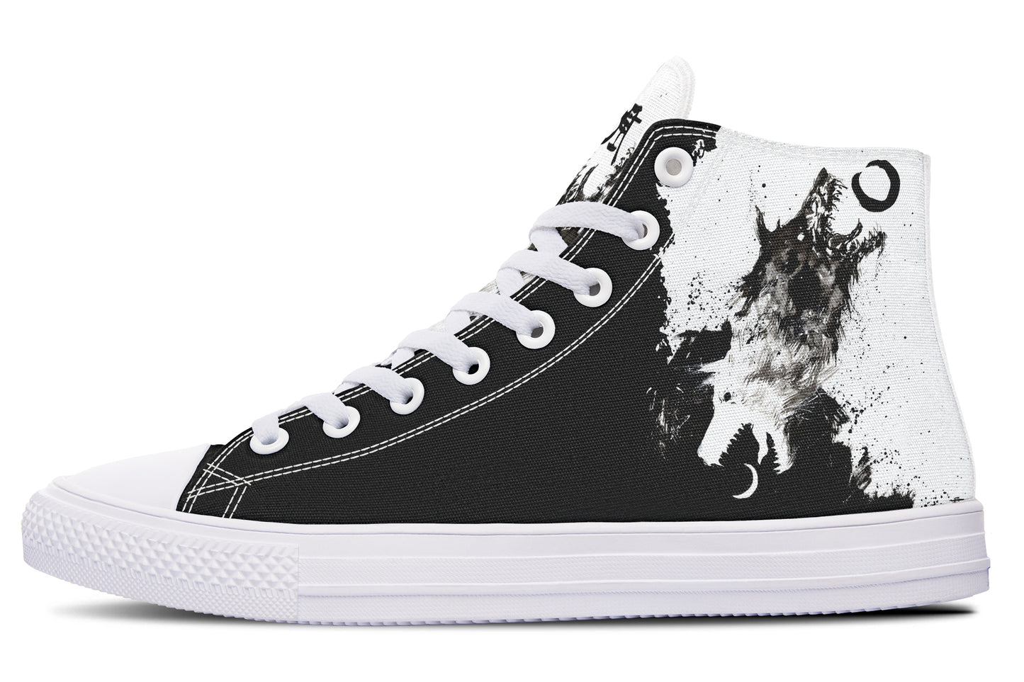 High Tops: Skoll & Hate