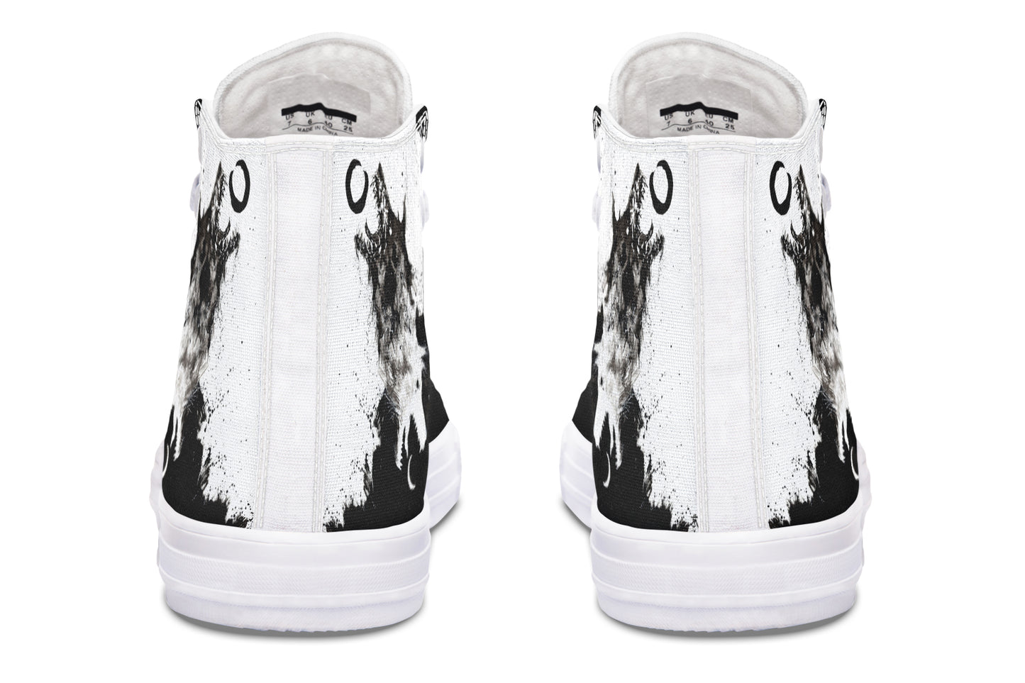 High Tops: Skoll & Hate