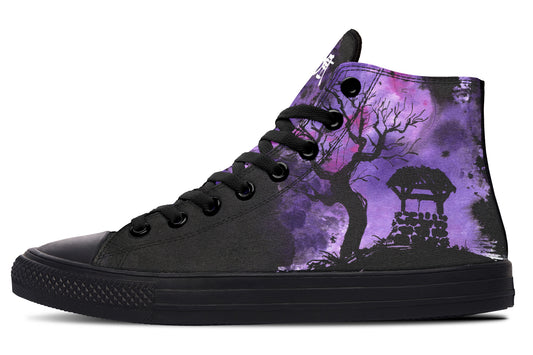 High Tops: The Color Out Of Space