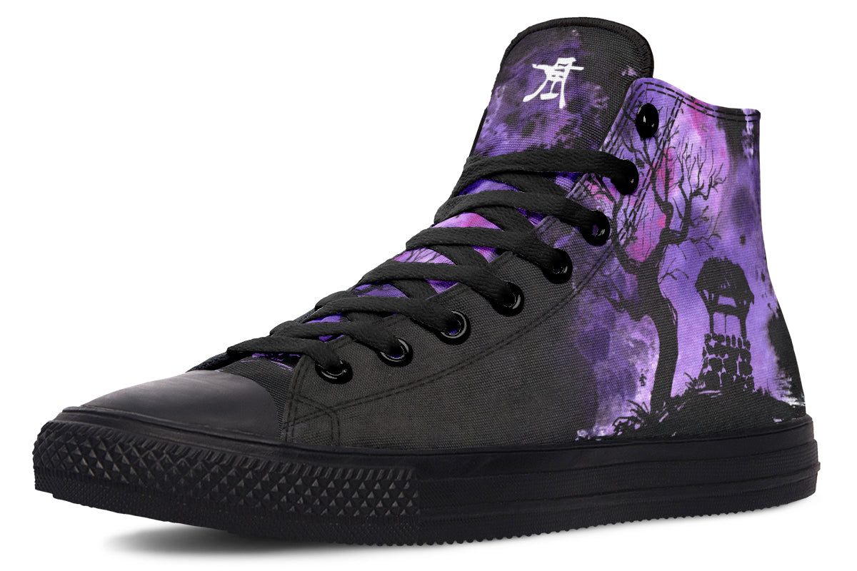 High Tops: The Color Out Of Space