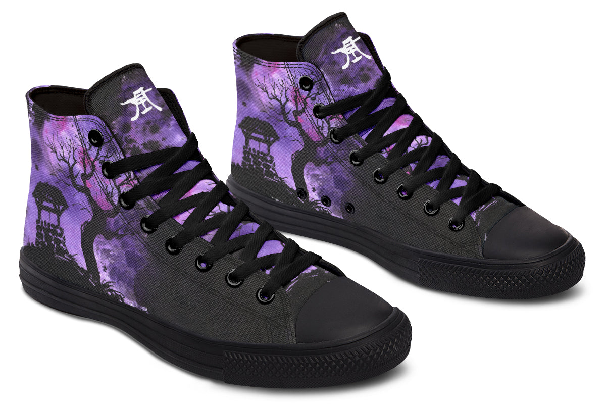 High Tops: The Color Out Of Space