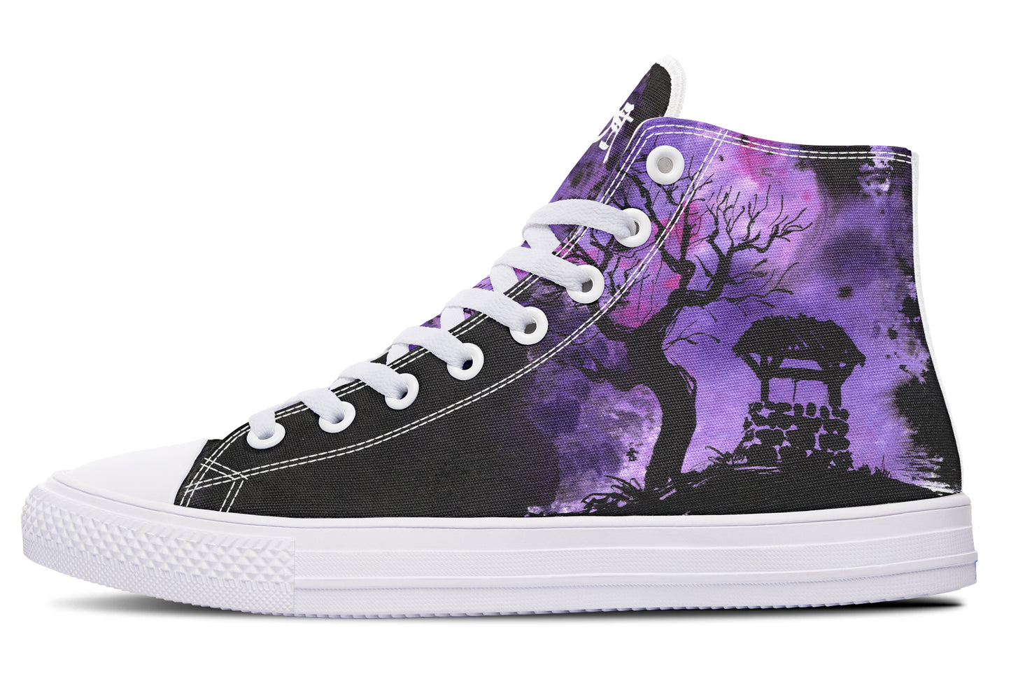 High Tops: The Color Out Of Space