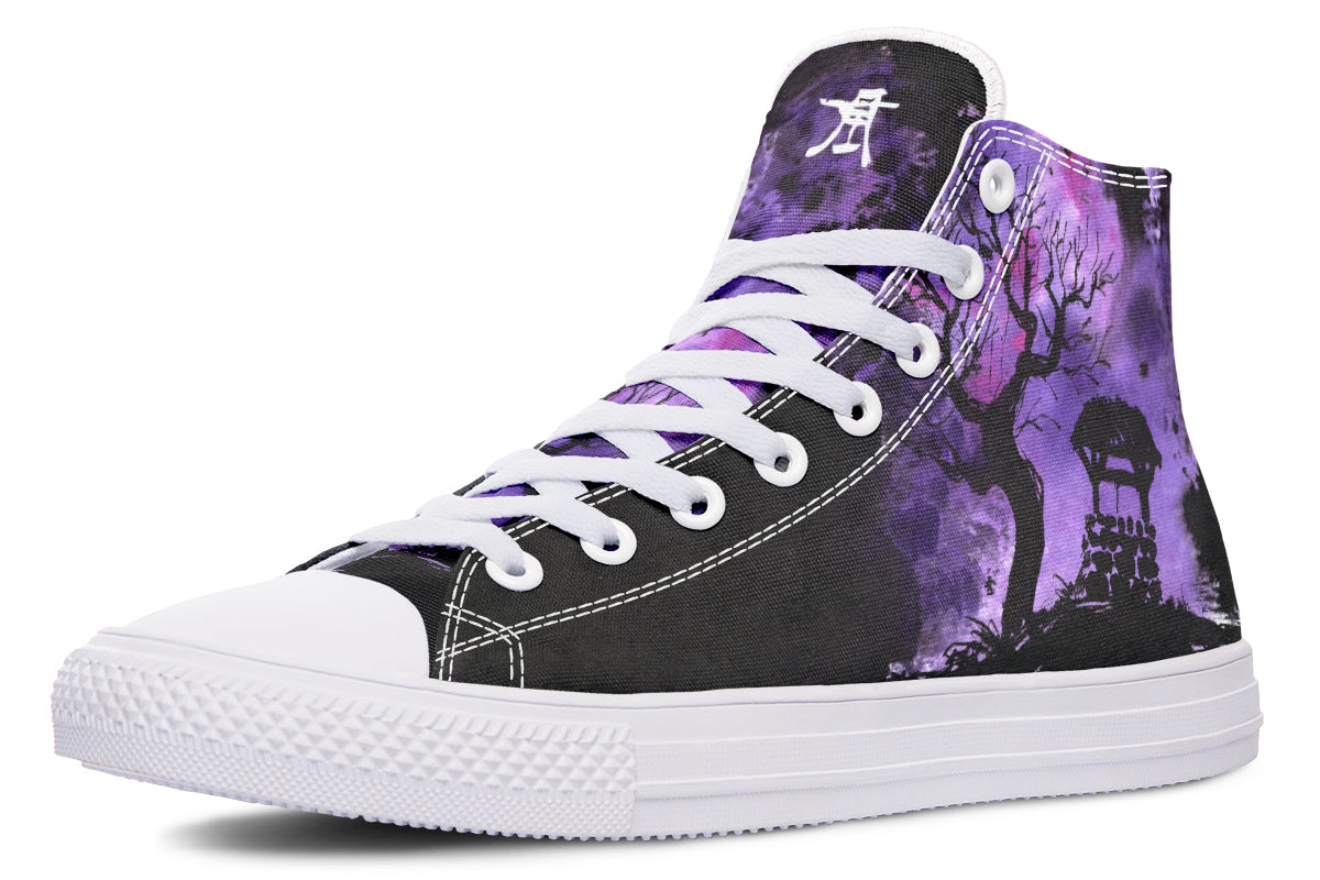 High Tops: The Color Out Of Space