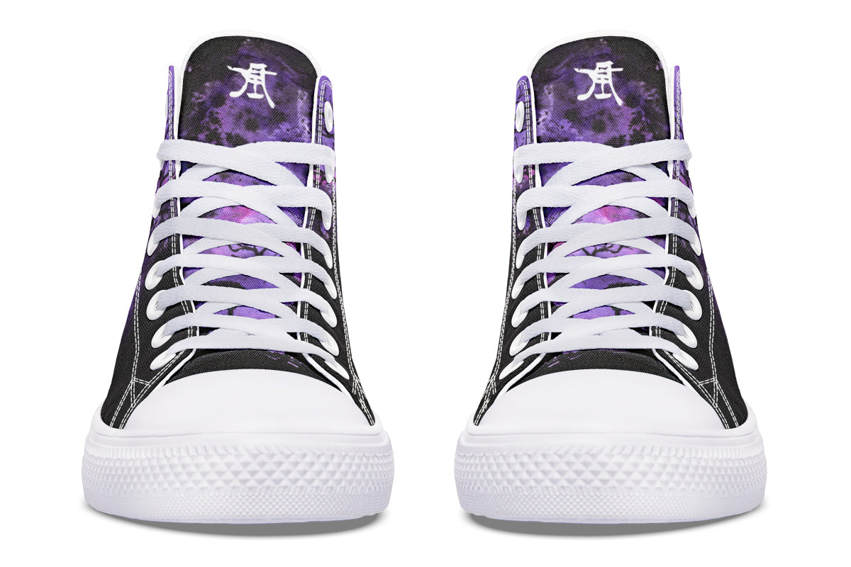 High Tops: The Color Out Of Space