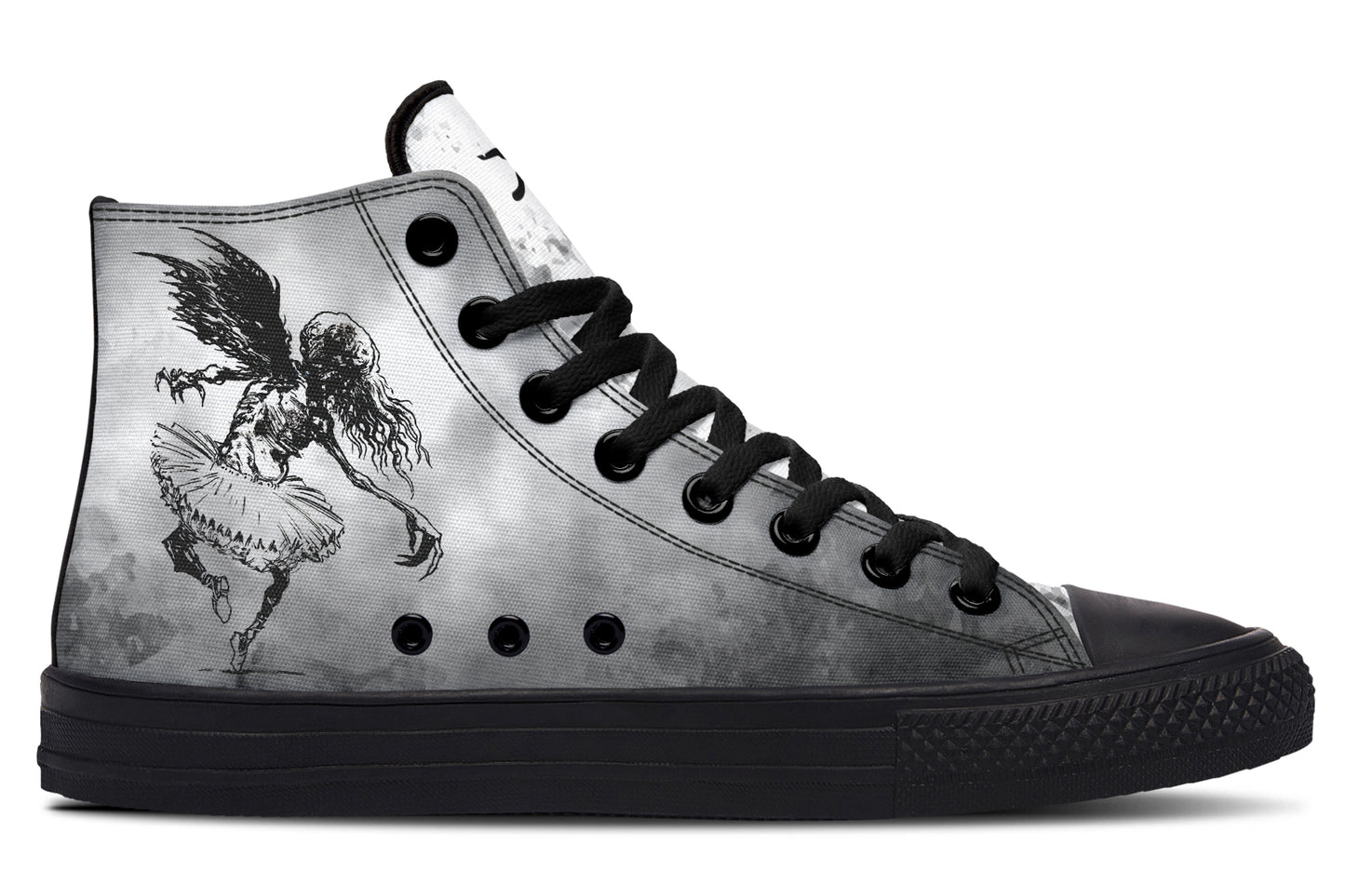 High Tops: Tutulu