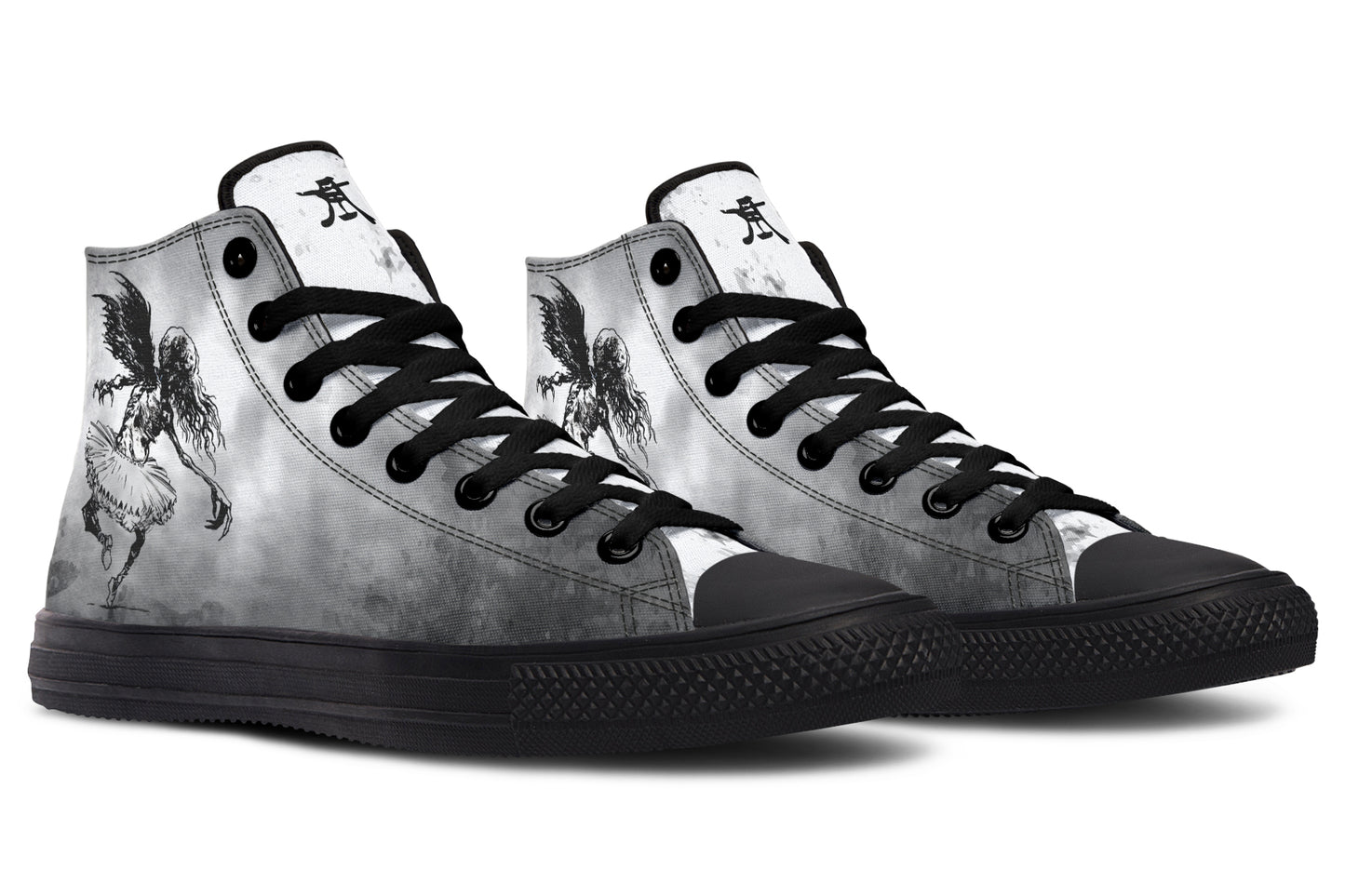 High Tops: Tutulu