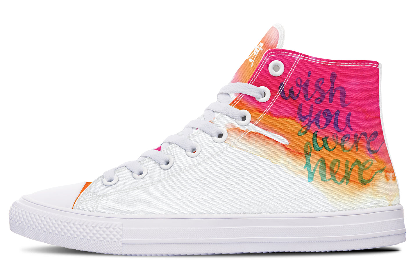 High Tops: Wish You Were Here