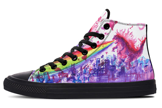 High Tops: Wrath Of Gayzilla