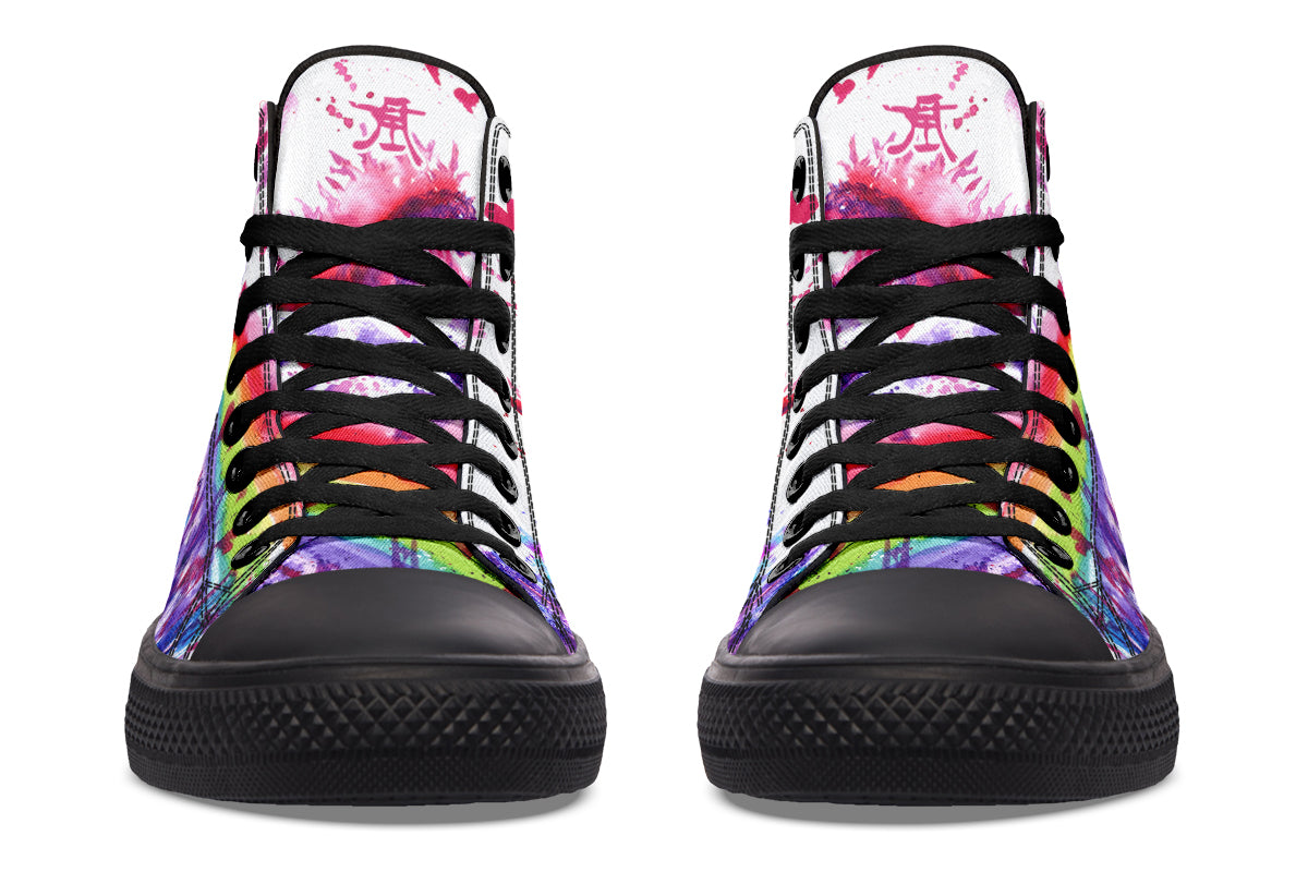 High Tops: Wrath Of Gayzilla