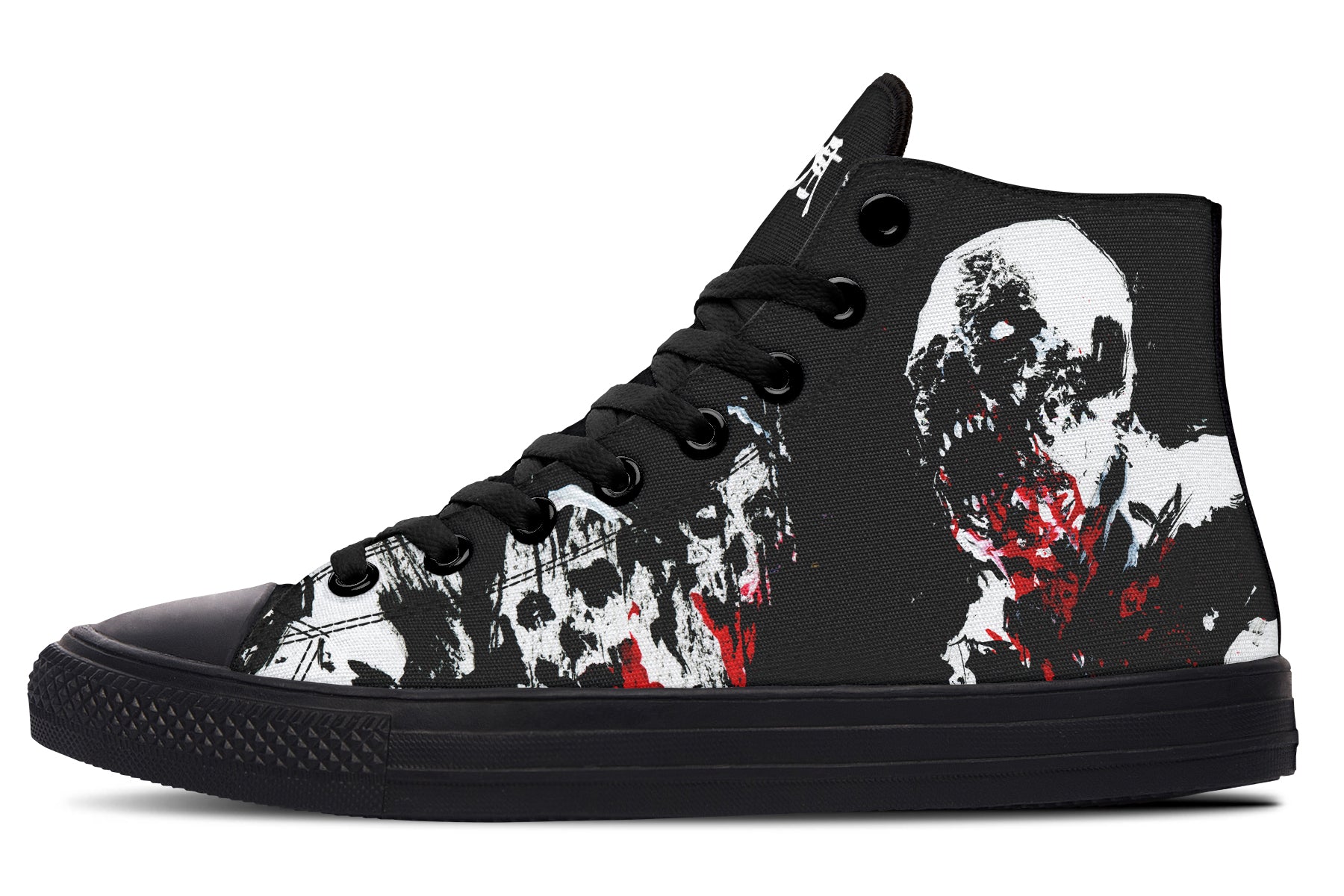 High Tops: Zombi