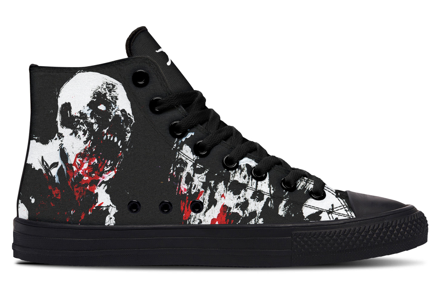 High Tops: Zombi