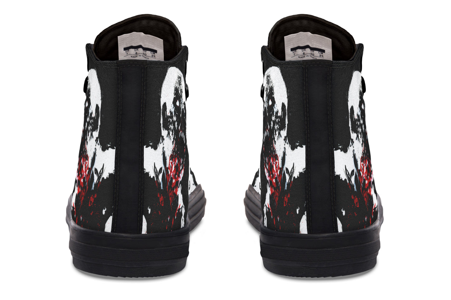 High Tops: Zombi