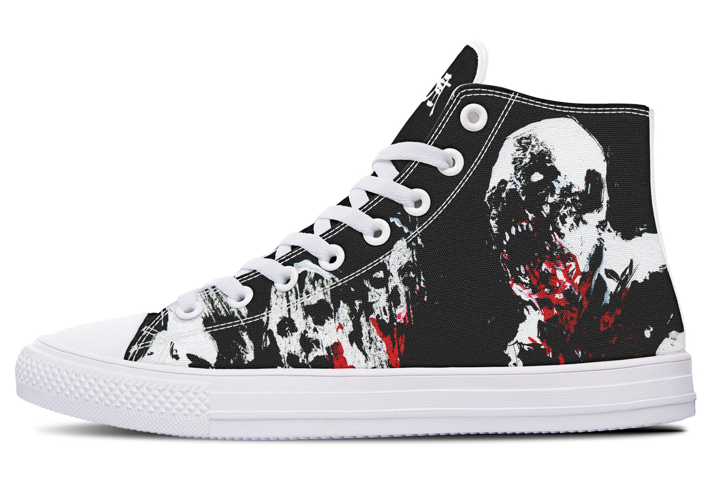 High Tops: Zombi