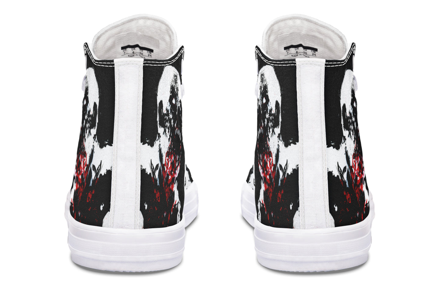 High Tops: Zombi