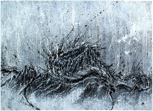 Original:  Dragefjell I