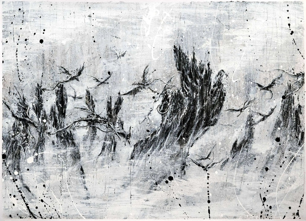 Original:  Dragefjell III