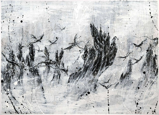 Original:  Dragefjell III