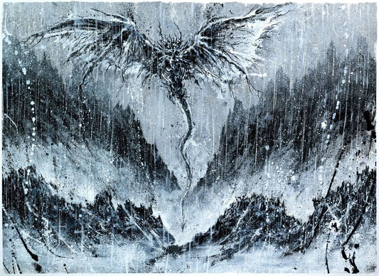 Original:  Dragefjell II