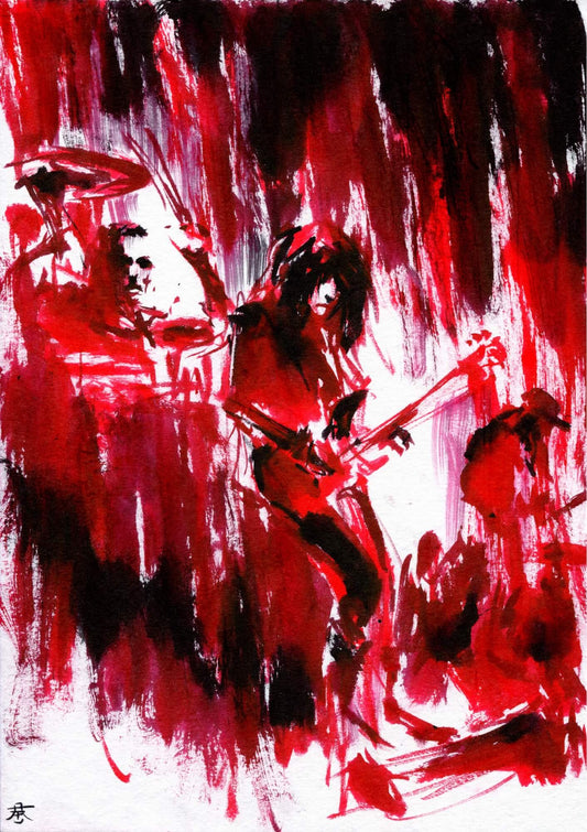 Original: Kylesa - #4 - Inferno 2025