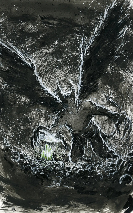 Original: Lucifers Emerald