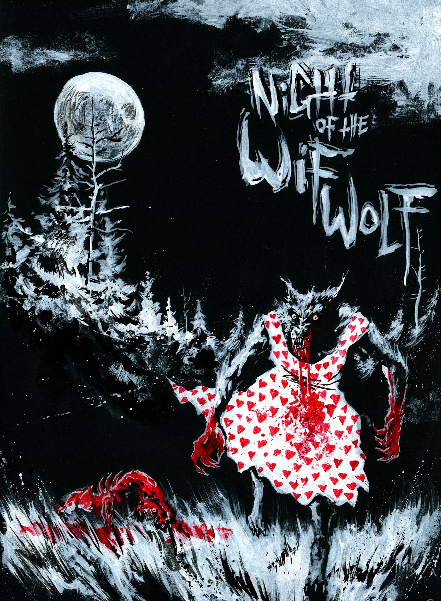 Original: Night of the WifWolf