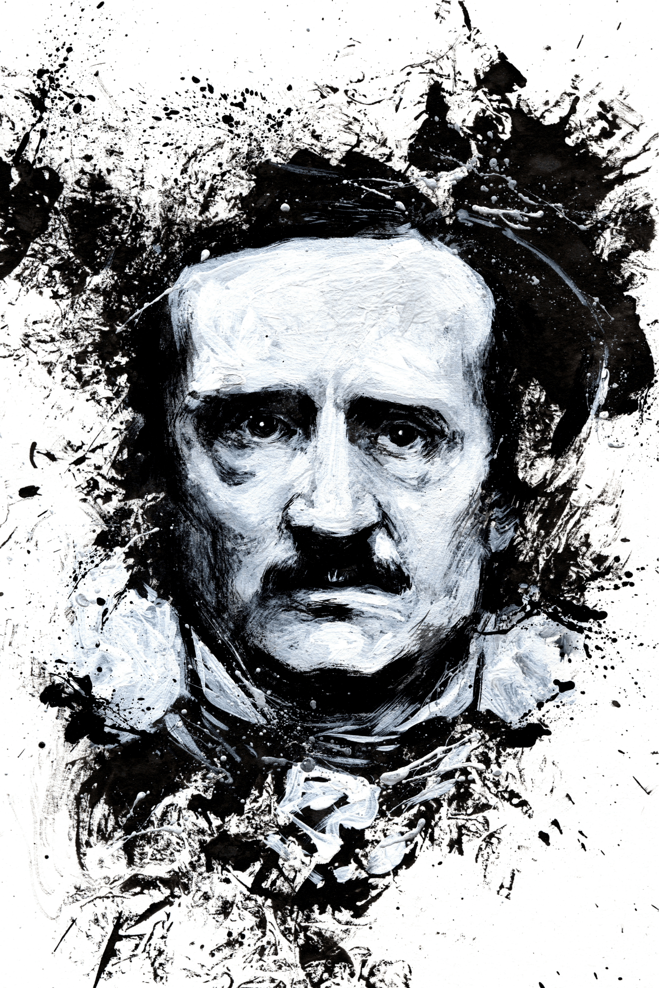 Signed Print: Poe-Kim Diaz Holm