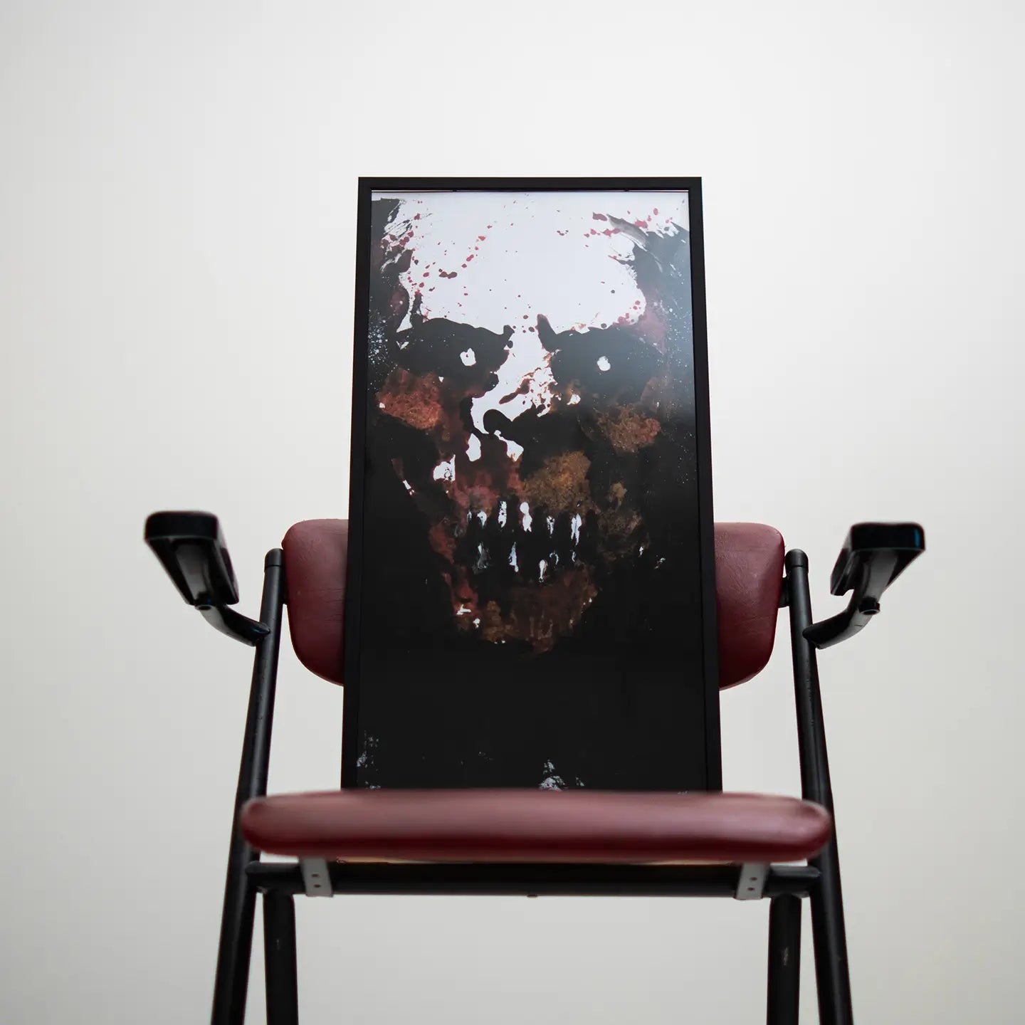 Signed Print: Corpse Eater