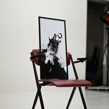 Signed Print: Skoll & Hate