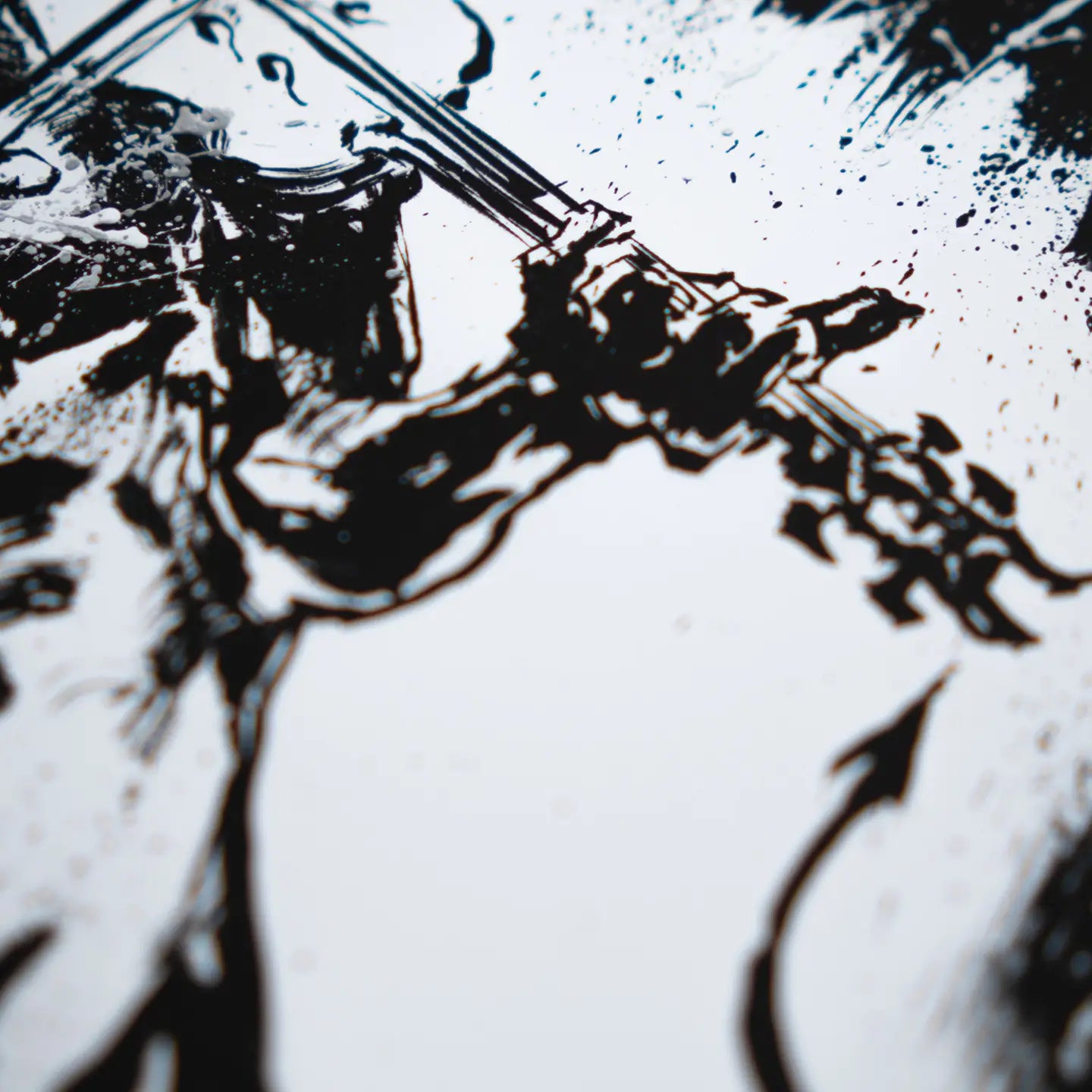 Signed Print: Il Diavolo