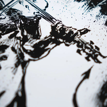 Signed Print: Il Diavolo