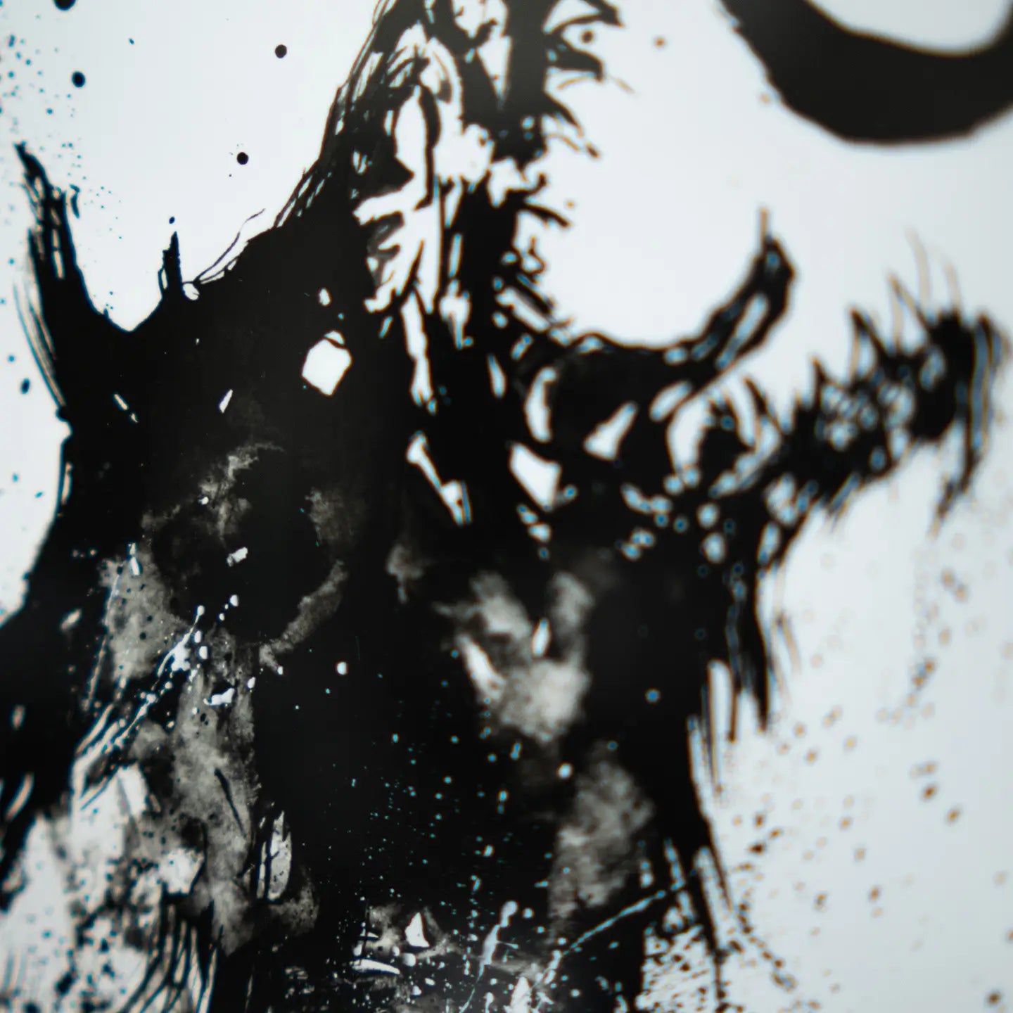 Signed Print: Skoll & Hate