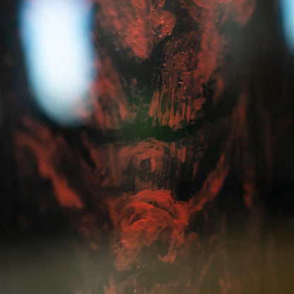 Signed Print: Satan Lives