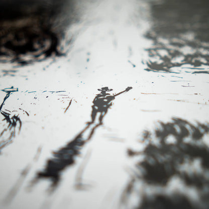 Signed Print: Crossroads