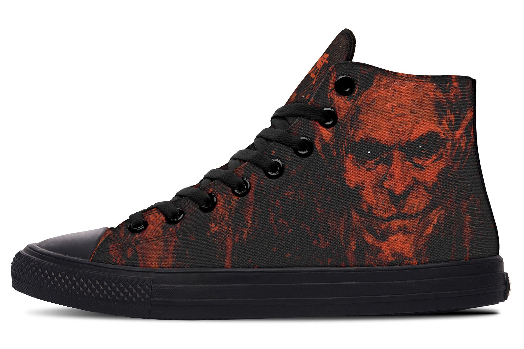 High Tops: Satan Lives