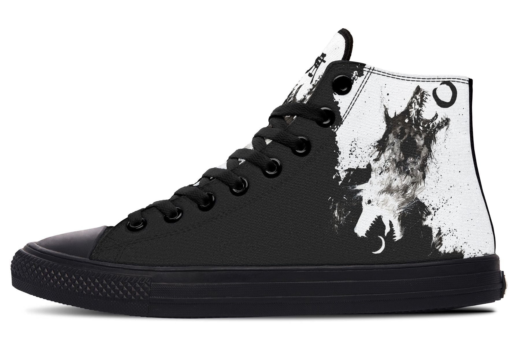 High Tops: Skoll & Hate