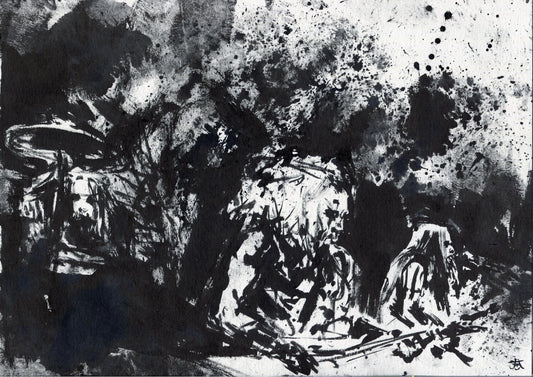 Original: Tsjuder - #1 - Inferno 2025