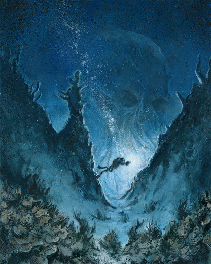 Original: Underwater