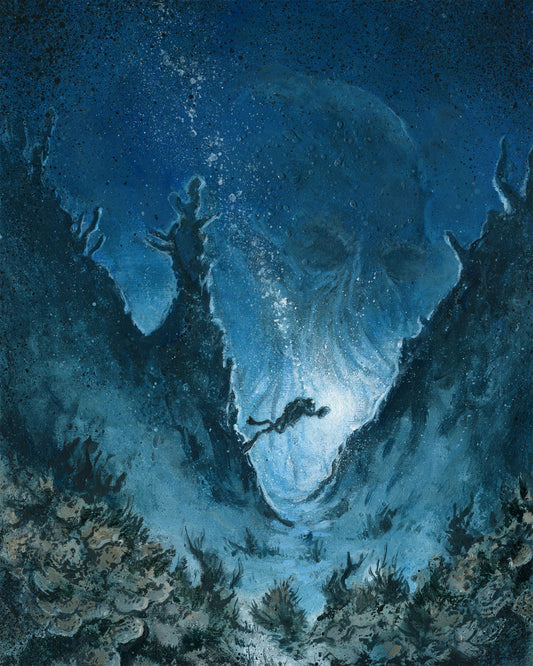 Original: Underwater