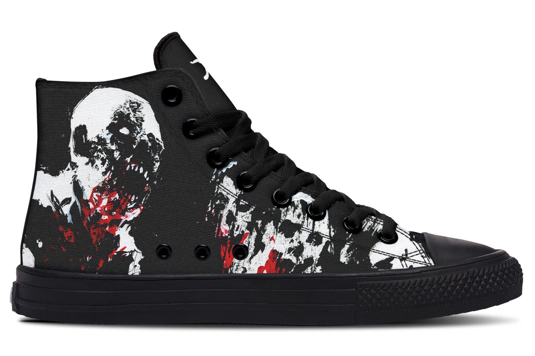 High Tops: Zombi-Kim Diaz Holm