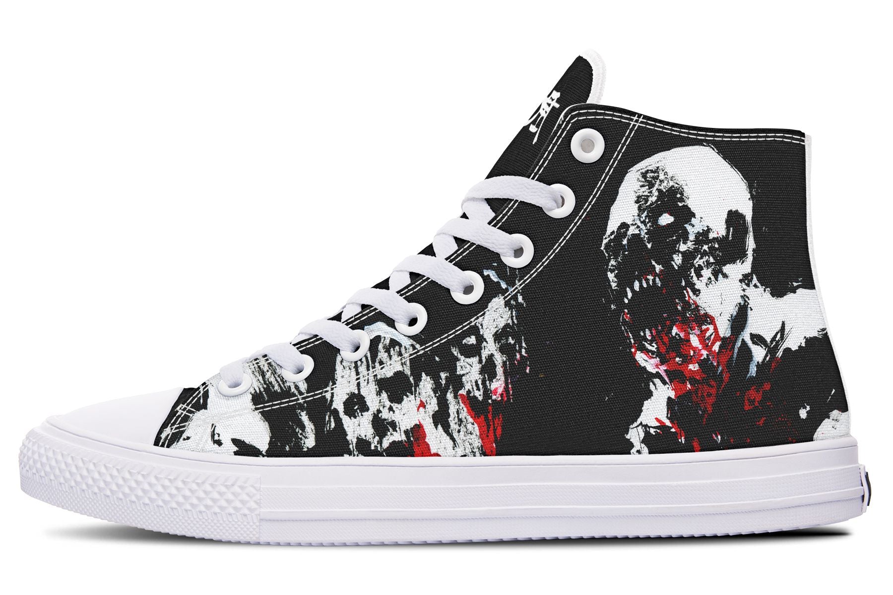 High Tops: Zombi-Kim Diaz Holm