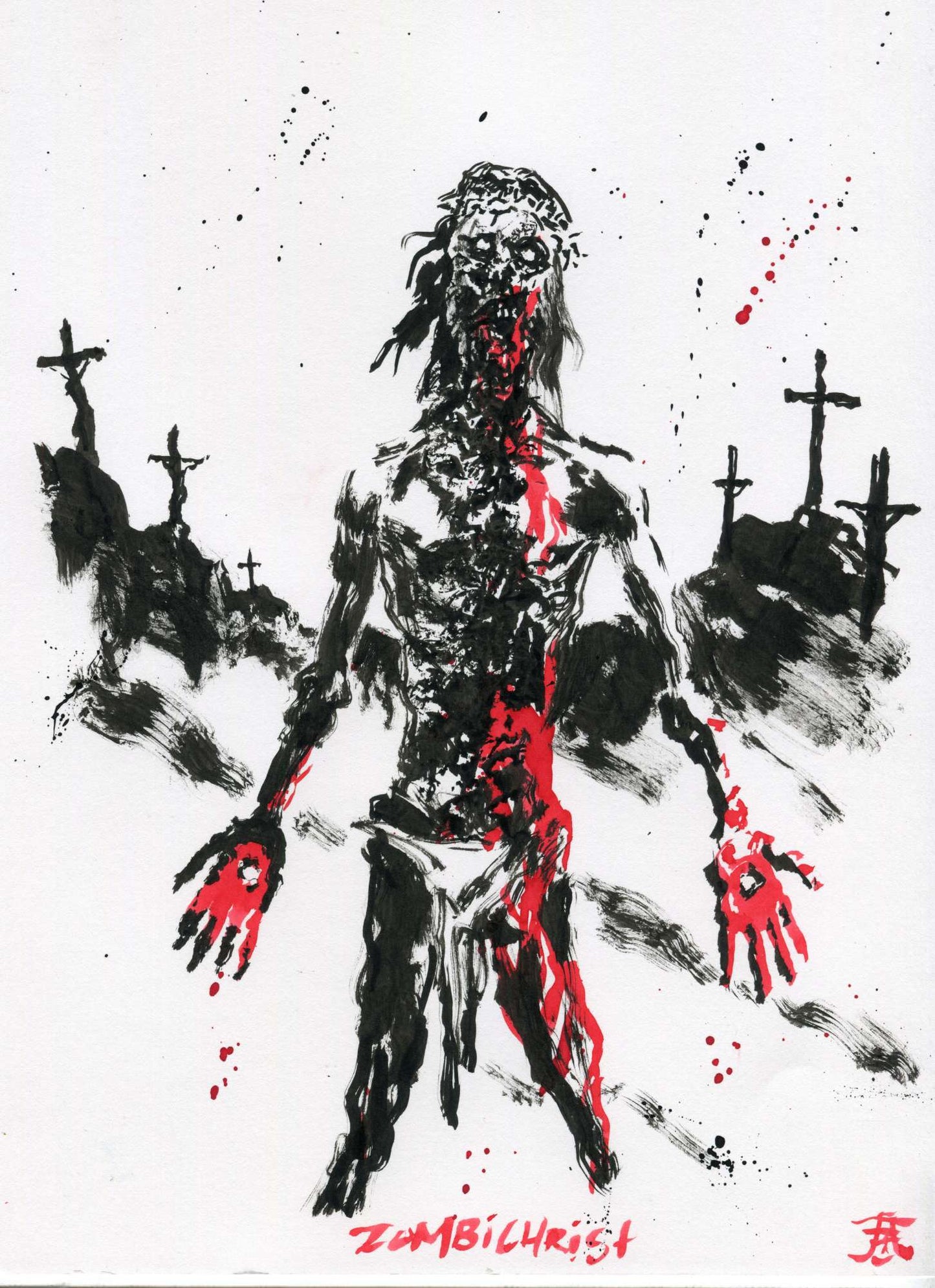Original: Zombiechrist