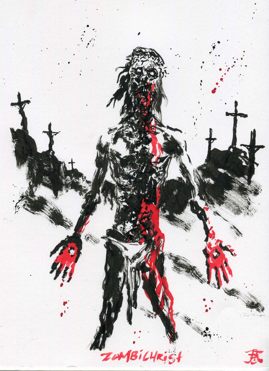 Original: Zombiechrist