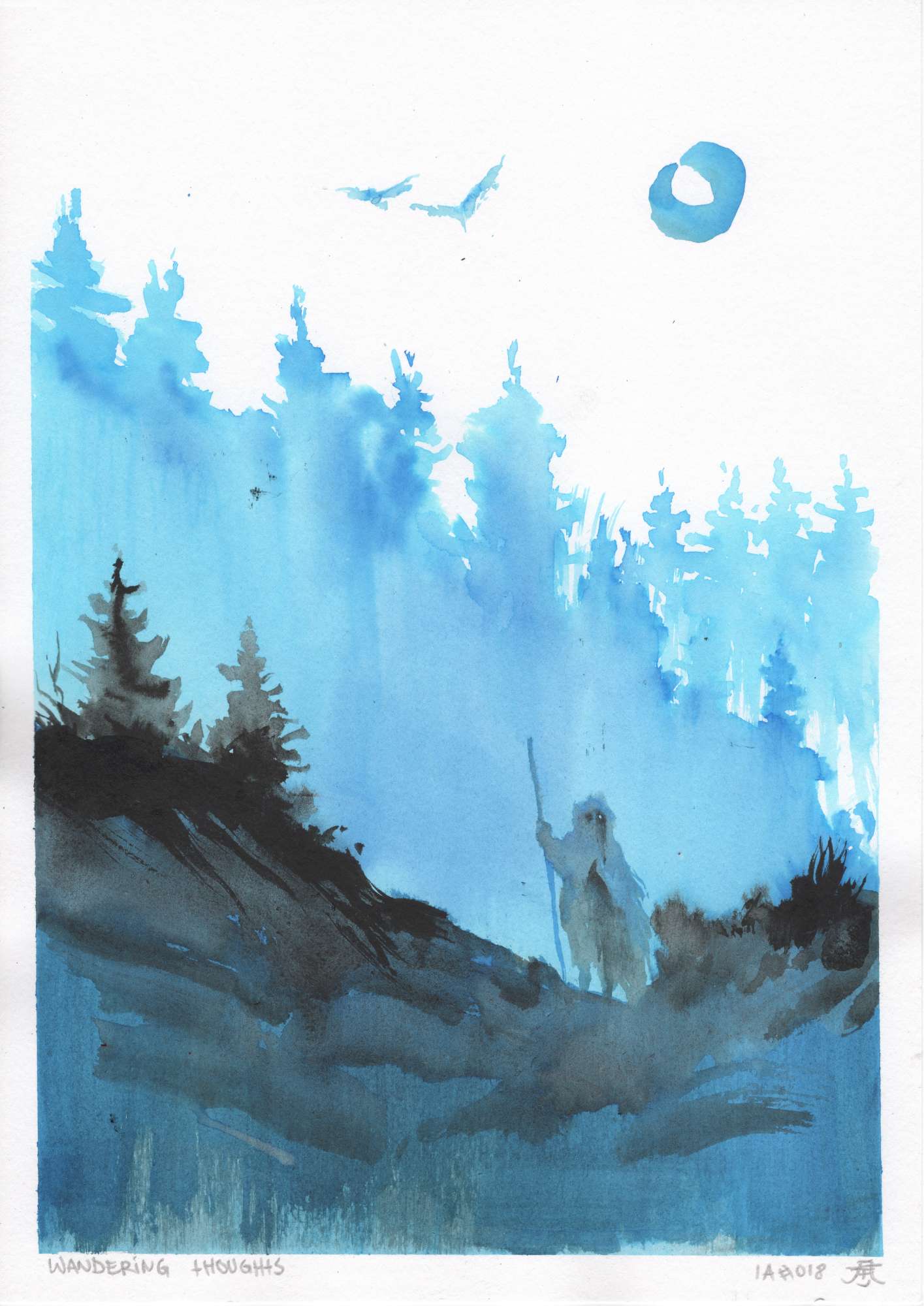 Original: Inkblot Alchemy - Wandering Thoughts