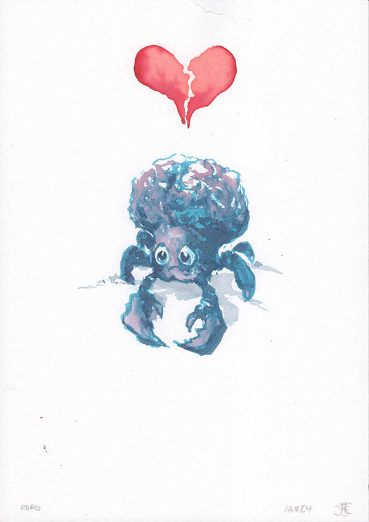 Original: Inkblot Alchemy - Roro