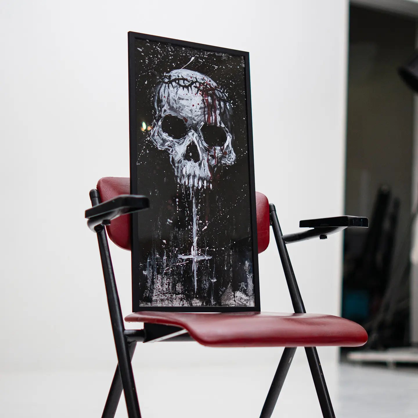 Signed Print: Lord of Flies