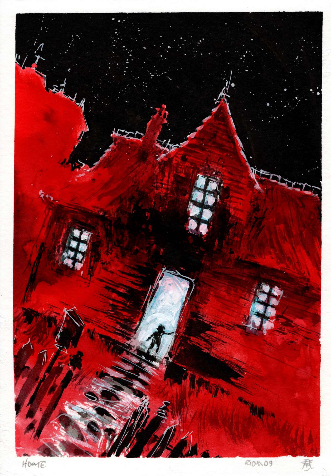 Original: Inkblot Alchemy - Home