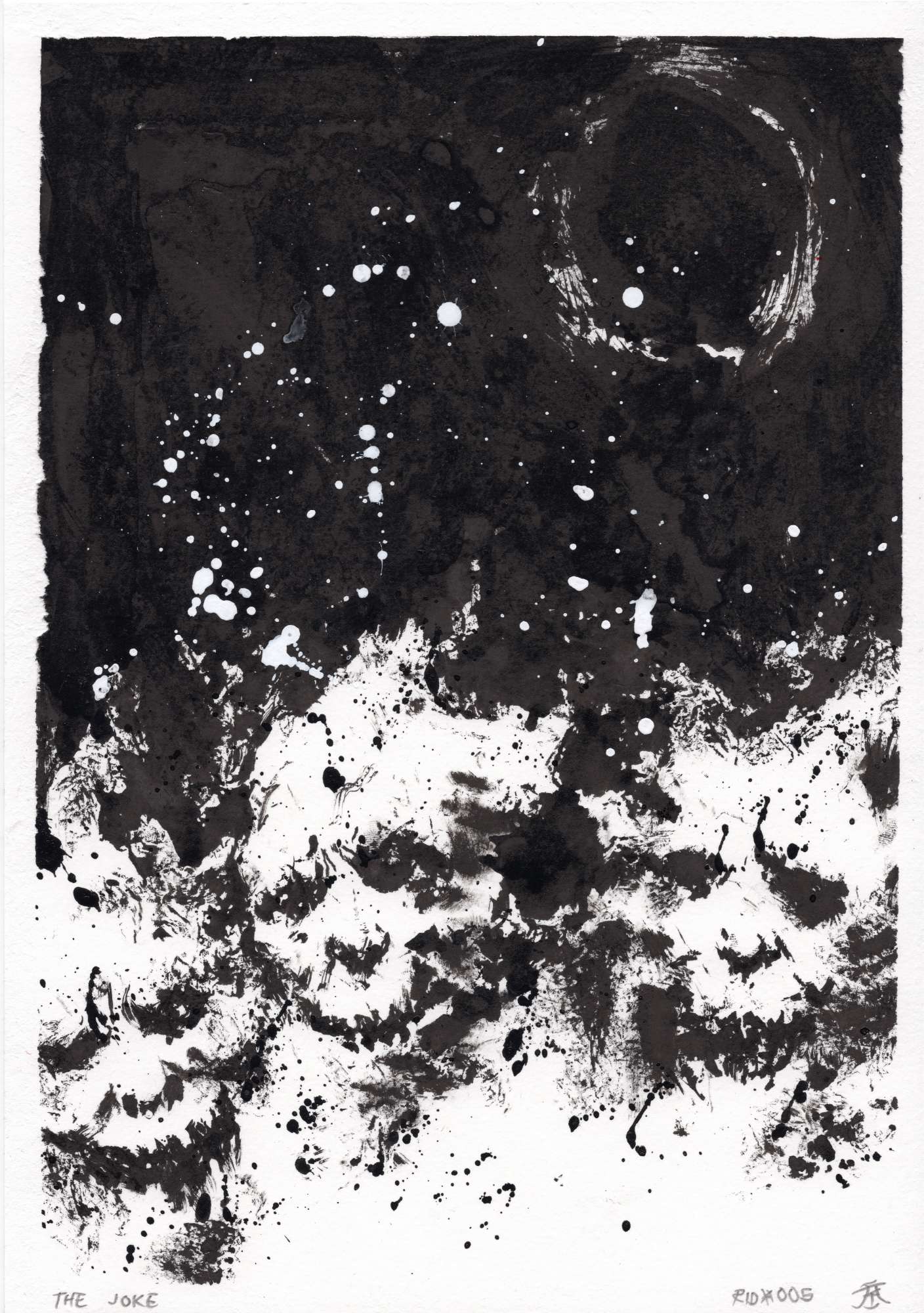 Original: Inkblot Alchemy - The Joke