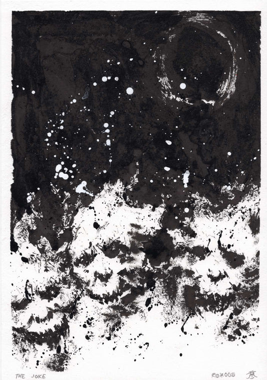 Original: Inkblot Alchemy - The Joke